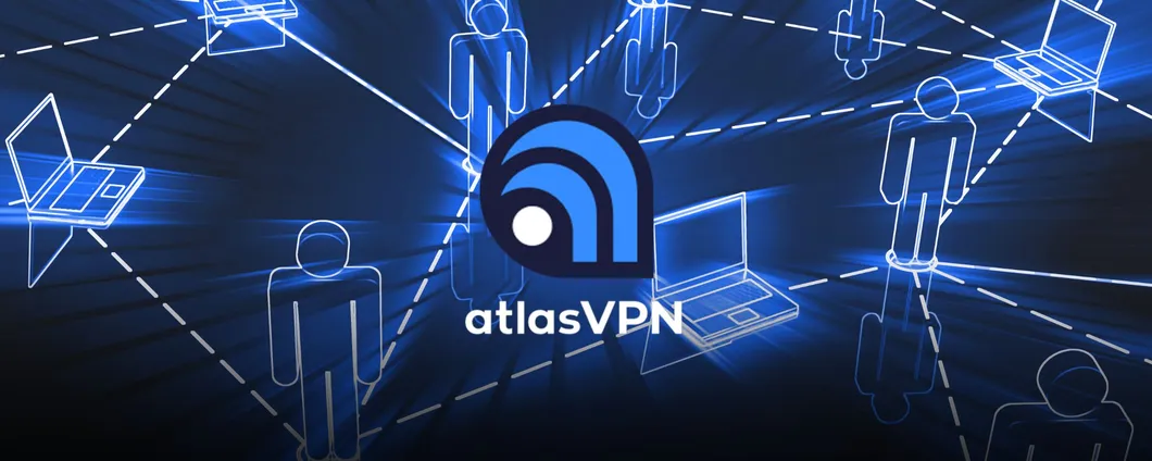 AtlasVPN: offerta limitata a solo 1,54€ al mese