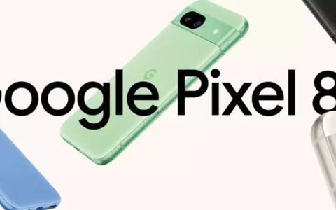 Google Pixel 8a: bastano 449€ per il mediogamma più richiesto del momento