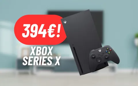 RISPARMIA 156€ su Xbox Series X e acquistala ad un PREZZO FOLLE