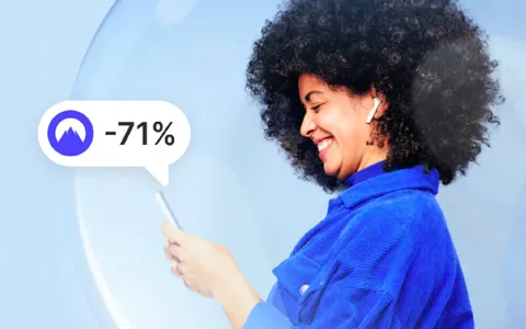 NordVPN: proteggi la tua privacy con il 71% di sconto e 3 mesi extra
