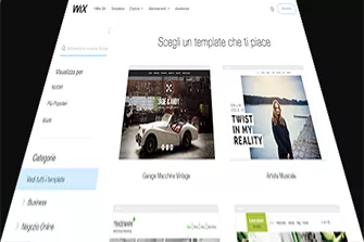 Creare un sito web con Wix: la guida