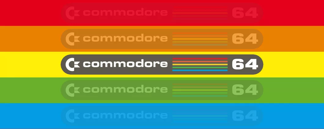Il leggendario Commodore 64 compie 40 anni