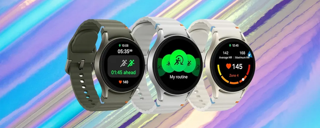 Galaxy Watch7: tecnologia e benessere con uno SCONTO WOW