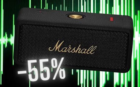 Marshall Emberton II: qualità audio senza rivali e PREZZO SHOCK