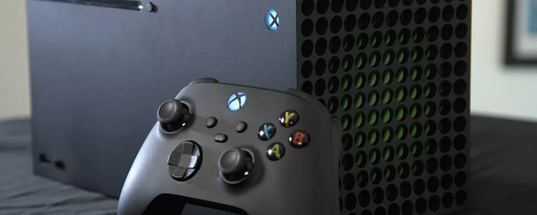 Xbox Series X Standard di nuovo disponibile su Amazon a prezzo listino