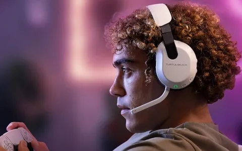 Cuffie Turtle Beach Stealth 600: audio di qualità e 80 ore di gioco