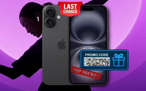 Apple iPhone 16: l'oggetto DEL DESIDERIO oggi a prezzo MAI visto prima