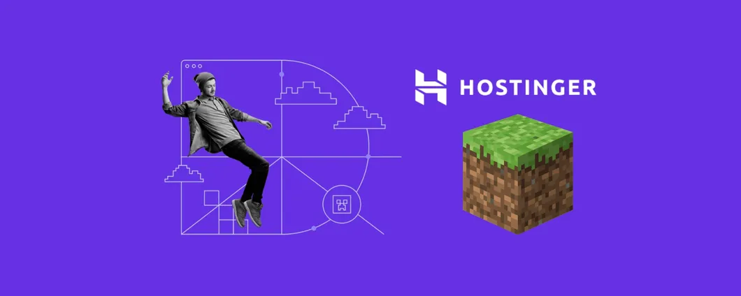 VPS preconfigurato per Minecraft fino al 52% di sconto