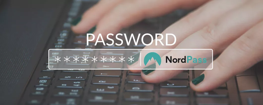 NordPass: il manager per le tue password scontato del 50%