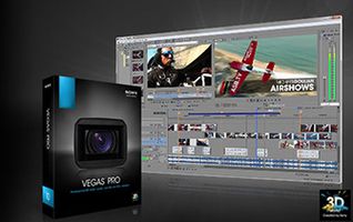 Sony Vegas Pro 14