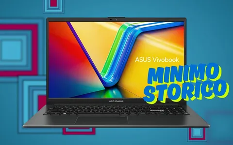 ASUS Vivobook GO: notebook da 15,6