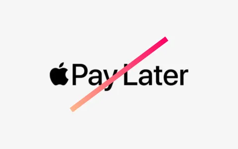 Apple Pay Later chiude: novità per i pagamenti a rate su iPhone