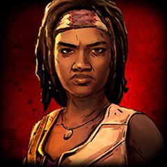 thewalkingdeadmichonne