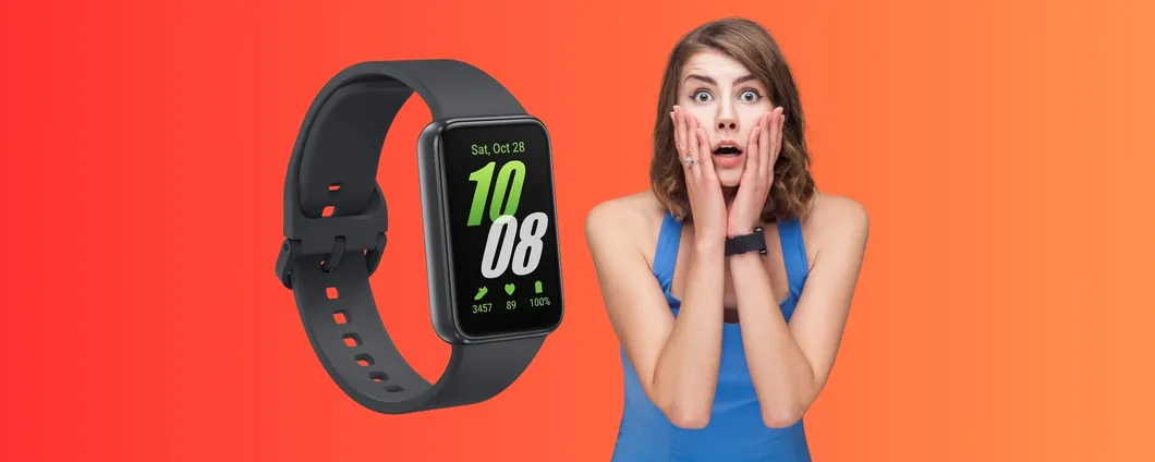 Samsung Galaxy Fit3: eleganza e tecnologia senza spendere un capitale