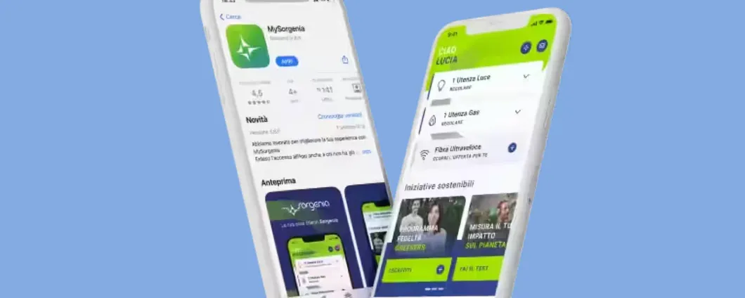 Sorgenia: offerta luce, gas e fibra per la tua casa
