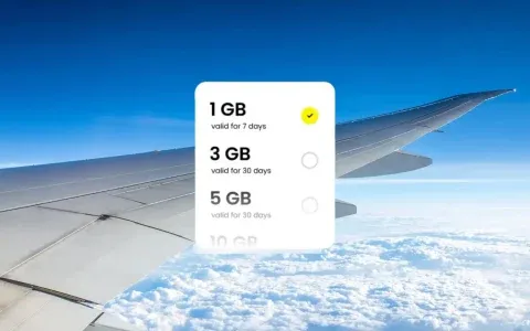 Saily: Internet all'estero senza SIM fisica, con il 5% di sconto immediato