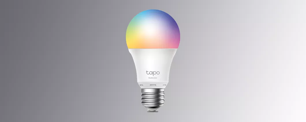 TP-Link: quattro gravi falle in una lampadina smart