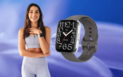 Offerta imperdibile: Amazfit Bip 5 Unity a soli 39 euro su Amazon