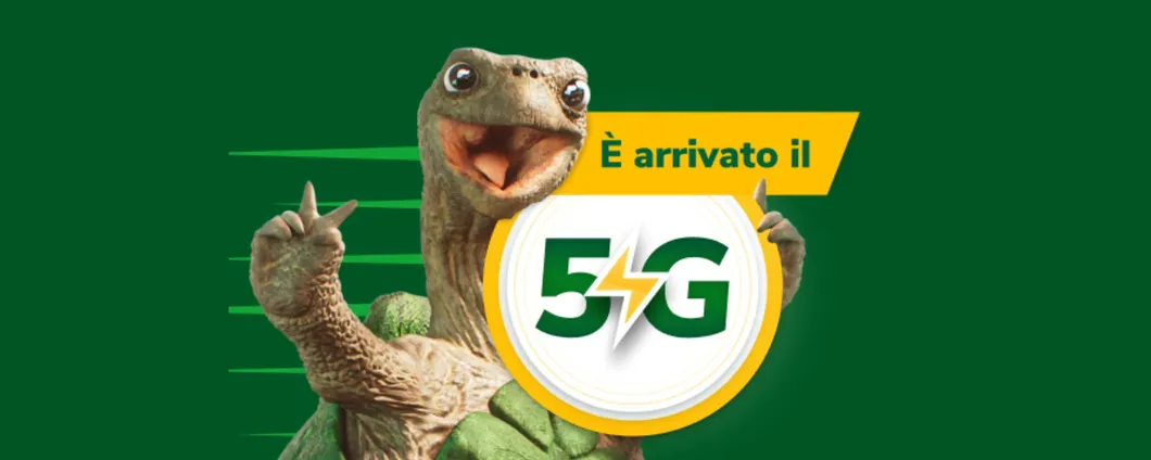 Scopri l’offerta 5G di Very Mobile: 150 Giga a soli 5,99€ al mese