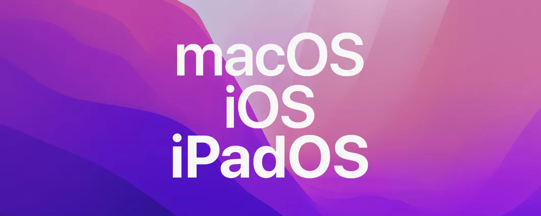 macOS, iOS e iPadOS: aggiornare subito