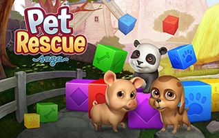 Pet Rescue Saga