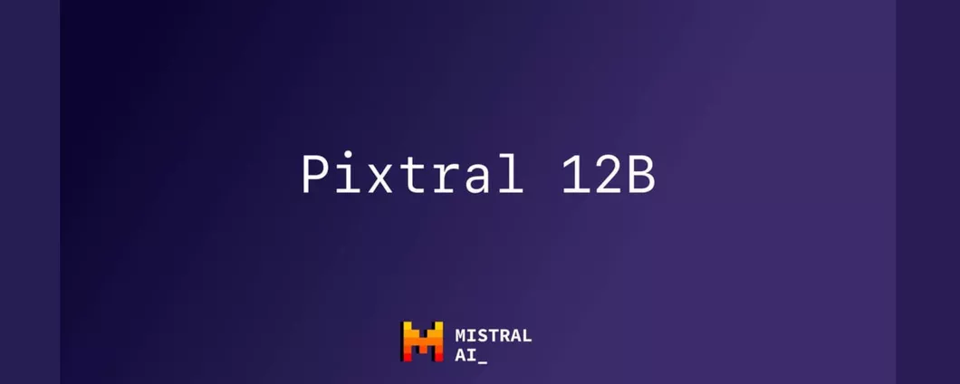 Mistral lancia Pixtral 12B, il suo primo modello multimodale