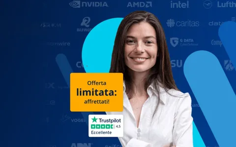 Con IONOS crei il tuo e-commerce con l'IA e il 97% di sconto
