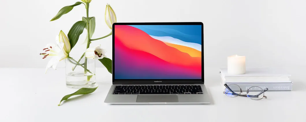 MacBook Air M1 2020, prezzo CROLLATO del tutto su Amazon: sconto del 27%