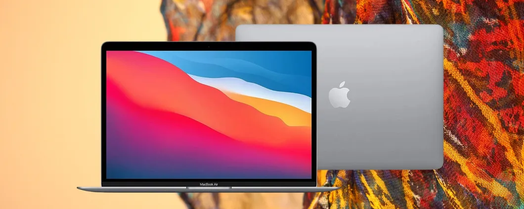 MacBook Air da 13,3 pollici con SSD da 256GB su eBay è un sogno