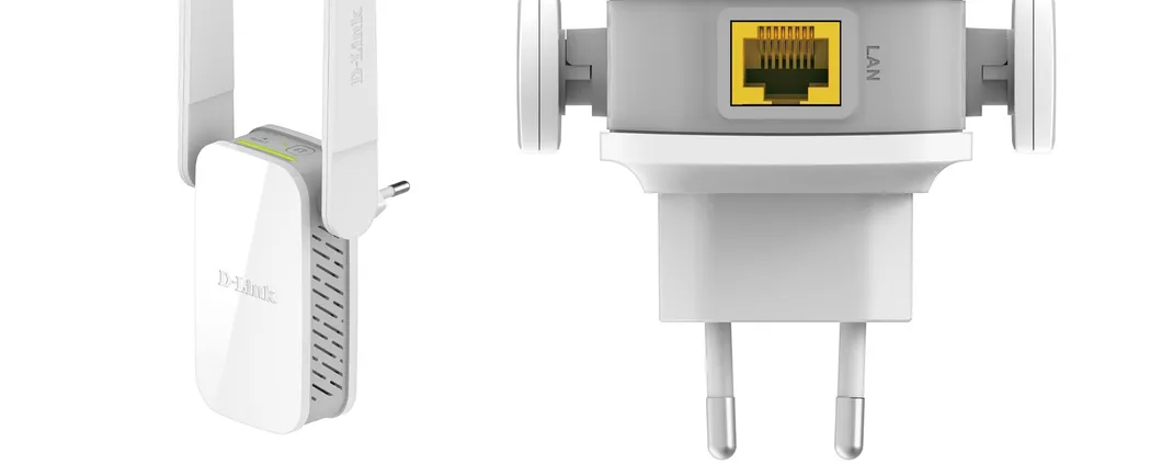 Ripetitore Wi-Fi Ac1200 Dual Band di D-Link in promo speciale su Amazon