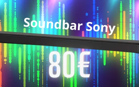 Sony HT-SF150: qualità audio eccellente a un prezzo imperdibile (80€)