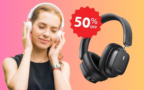 Offerta premium: scopri il suono spaziale delle Baseus Bowie 30 Max