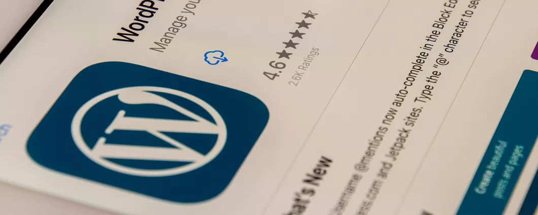WordPress Start di Keliweb: qualità al 50% di sconto