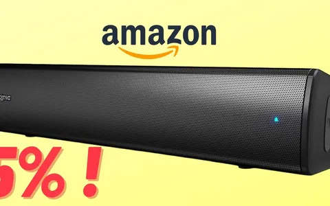 Il miglior audio di CREATIVE in formato compatto e Bluetooth è ora in OFFERTA