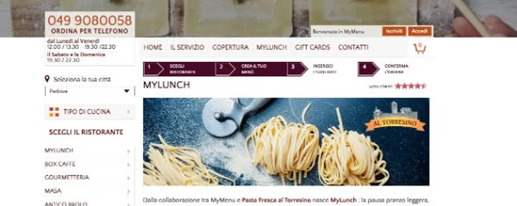 MyMenu