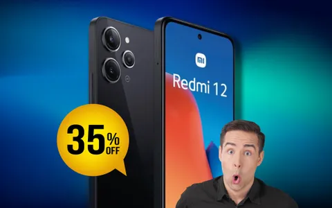PAZZESCO sconto: Xiaomi Redmi 12 a prezzo RIDICOLO solo per poco tempo!