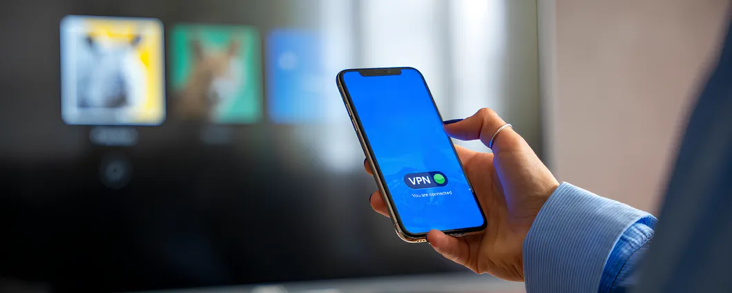 Guarda contenuti in streaming con la VPN illimitata in sconto dell’87%