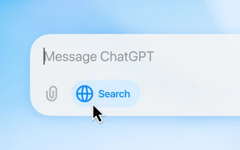 OpenAI aggiorna ChatGPT Search: risposte più pertinenti e dialoghi più smart