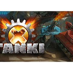 Tanki X
