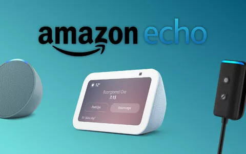 La gamma Amazon Echo è ancora più ricca: ecco Pop, Show 5 (3ª gen) e Auto (2ª gen)