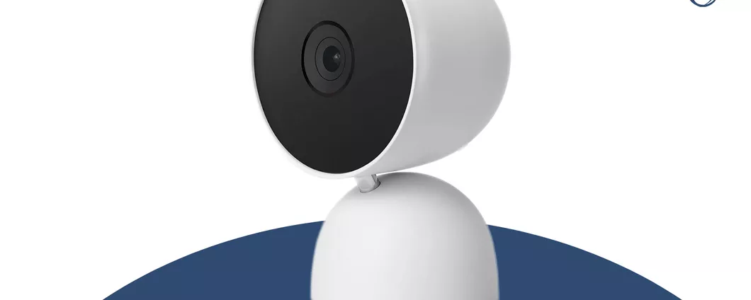 Ti bastano 54€ per difendere la tua casa con la Google Nest Cam