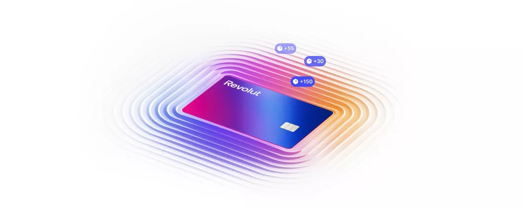 RevPoints: come funziona il programma che fa risparmiare gli utenti Revolut