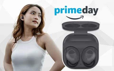 Solo 47€ per i mitici auricolari wireless Samsung Galaxy Buds FE