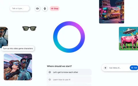 Meta AI: in arrivo un abbonamento premium per sfidare ChatGPT