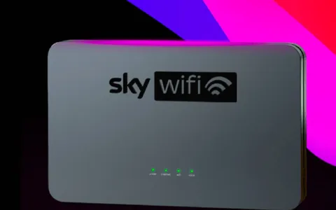 Passa a Sky Wifi: un'offerta imperdibile per il Black Friday