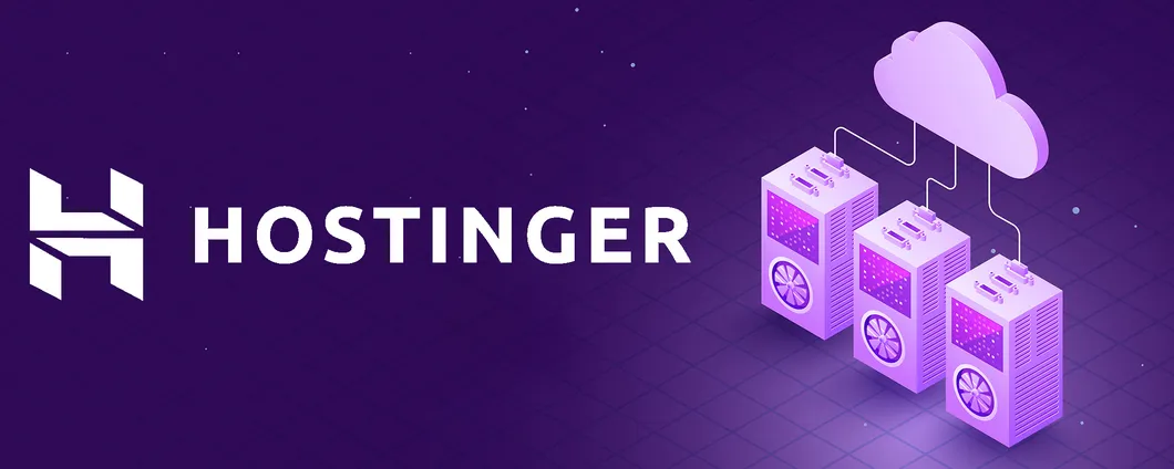Cloud hosting a portata di tutti con Hostinger: 50% di sconto