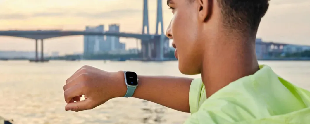 Amazfit GTS 2 Mini, lo smartwatch è in sconto ad un prezzo imperdibile su Amazon