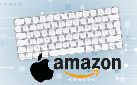 Apple Magic Keyboard: la migliore mini tastiera a un prezzo speciale