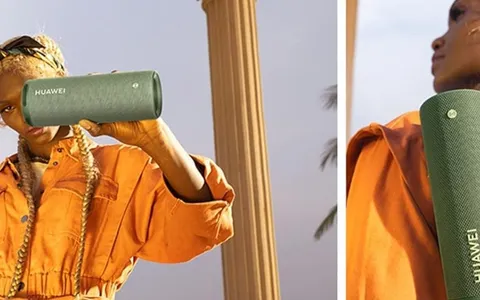 Sound Joy Speaker di Huawei con tecnologia Smart e casse Quad Devialet da 79 dBA in promo su Amazon