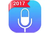 Registratore Vocale﻿